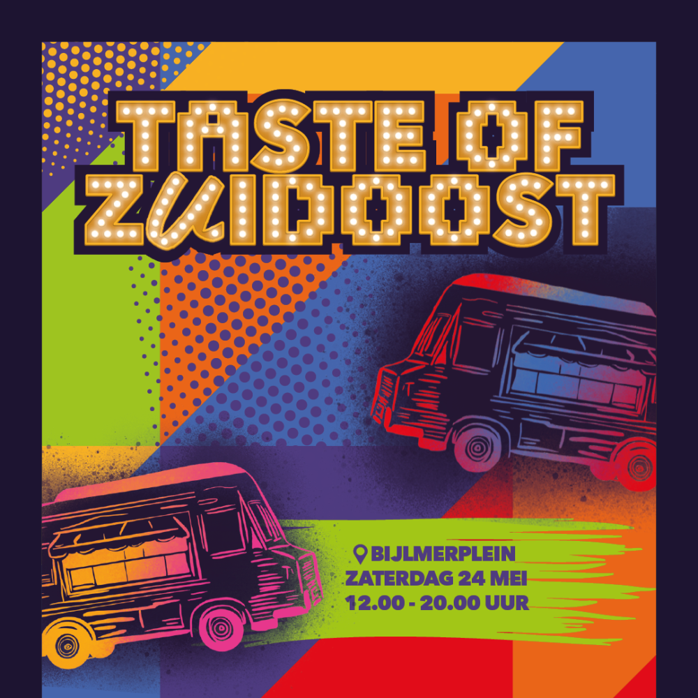 Taste of Zuidoost