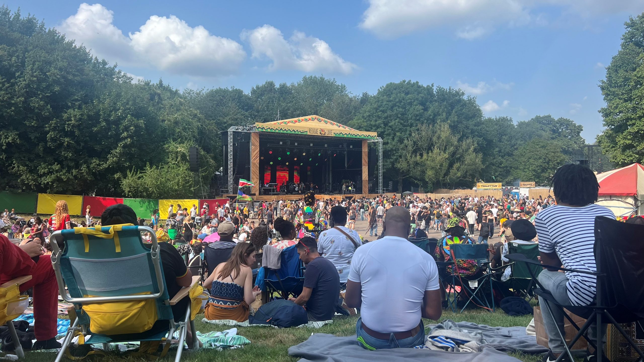 Festivals in Amsterdam Zuidoost