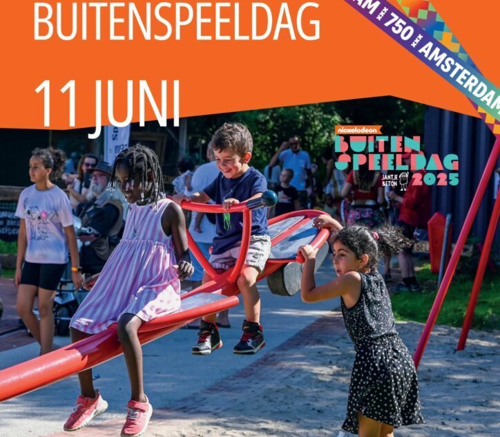 Buitenspeeldag 2025