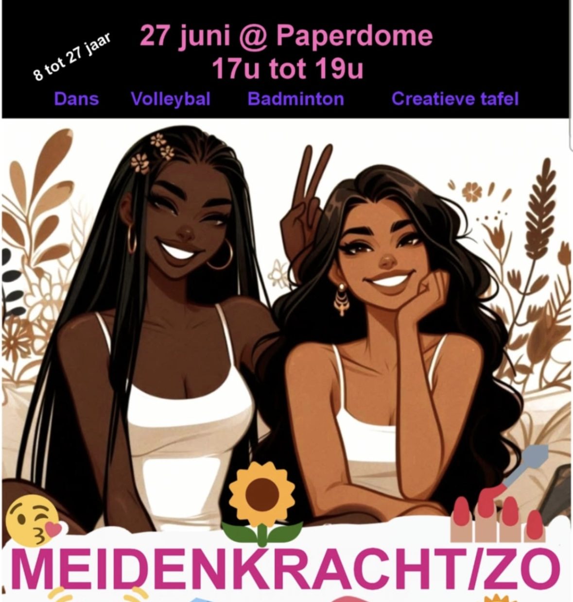 Meidenkracht