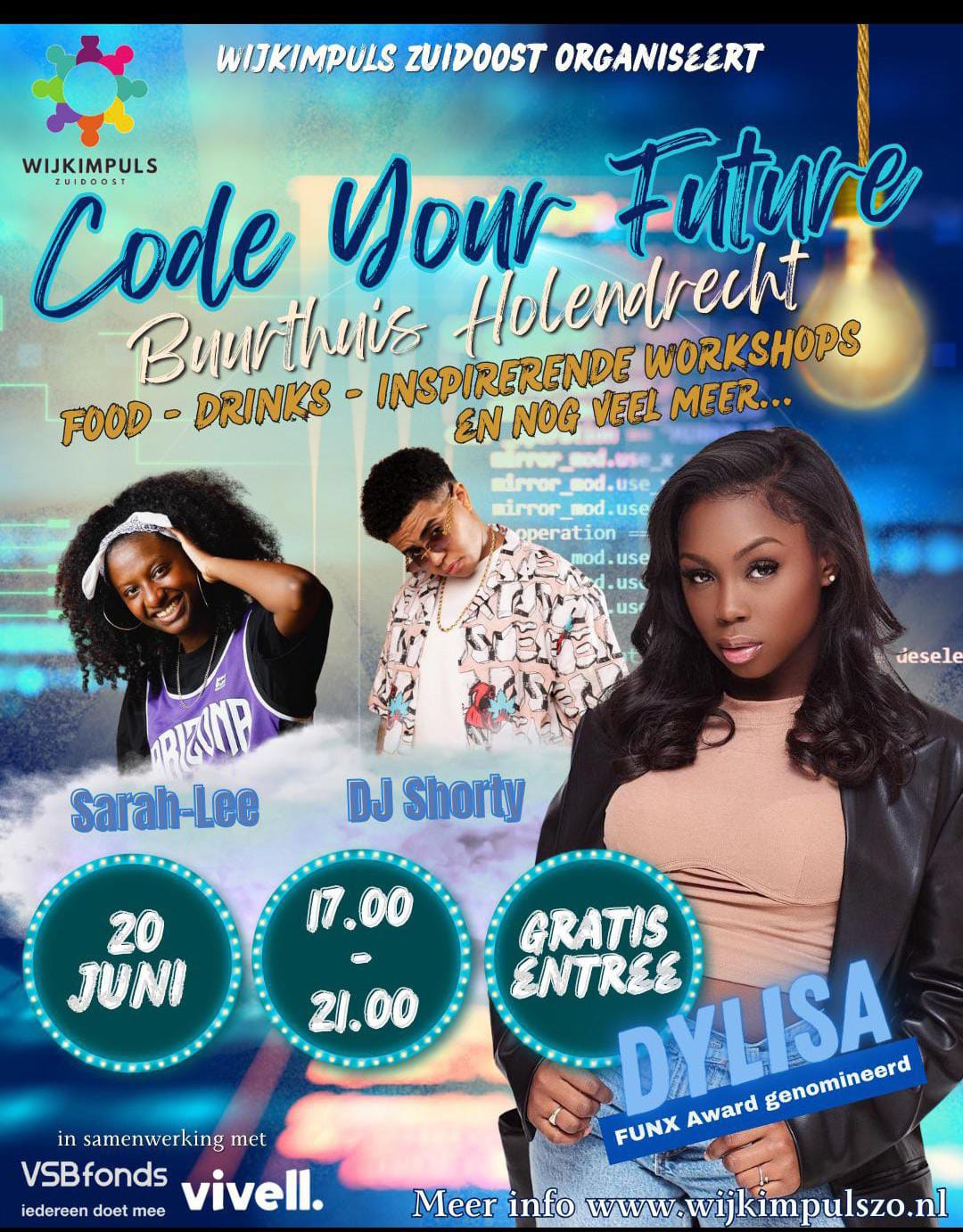 Code your future