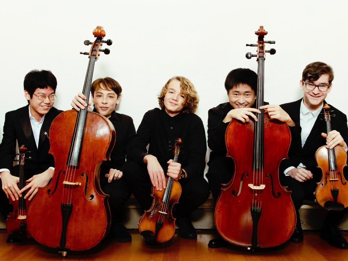 Gliphoeve. Grachtenconcert