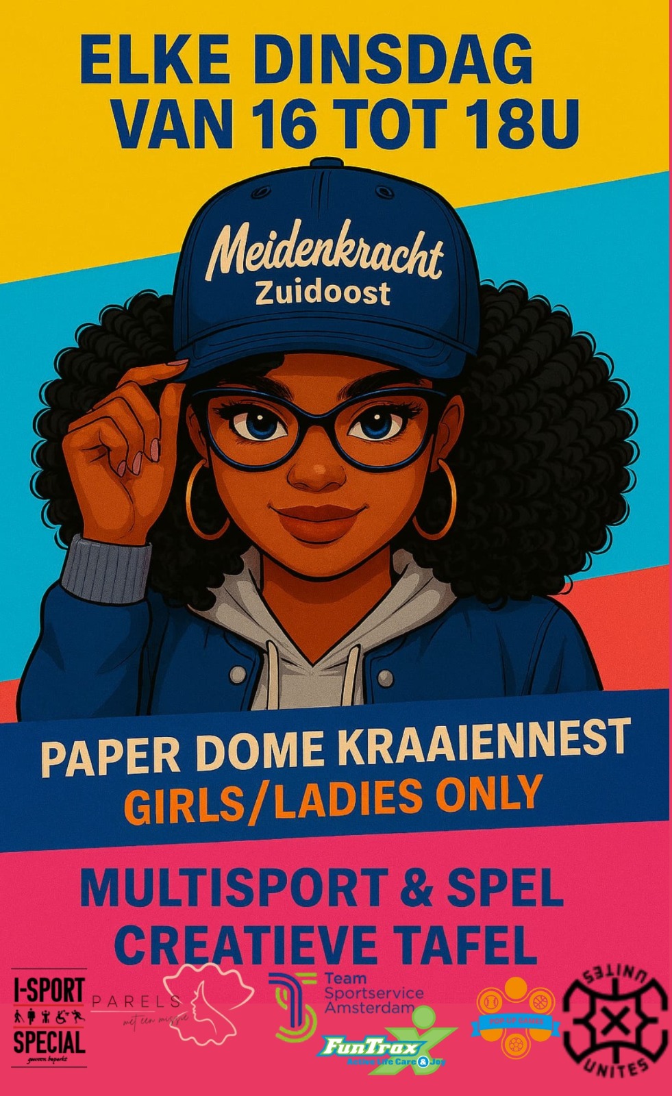 Meidensport