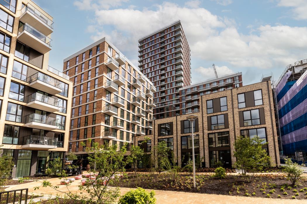 Woningen vrij. Alliantie