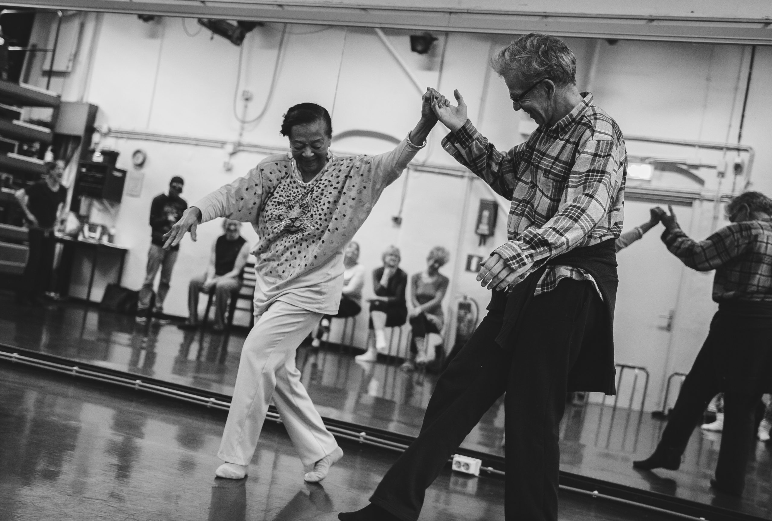 Dance Connects