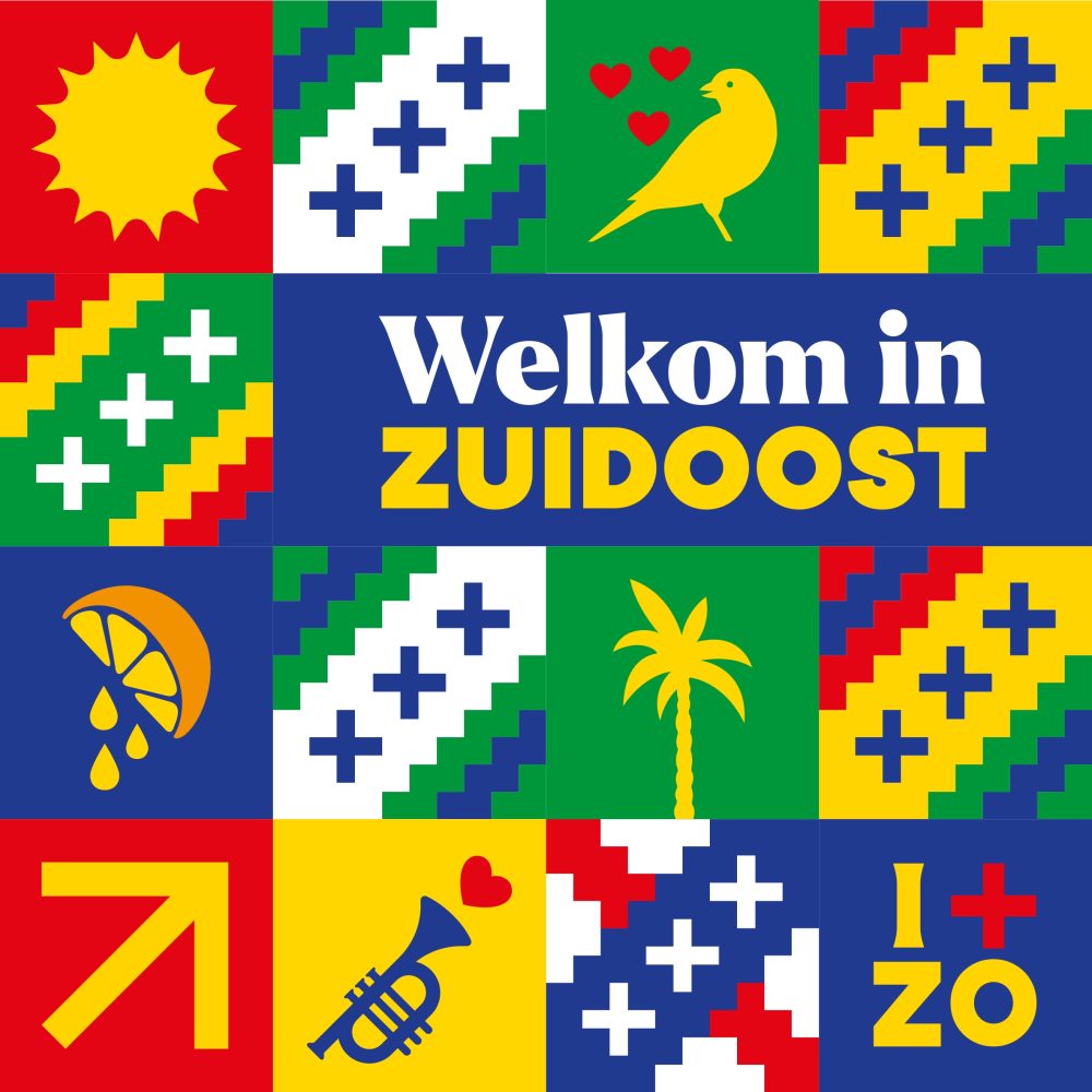 Beeldmerk Amsterdam Zuidoost. Toolkit 2025