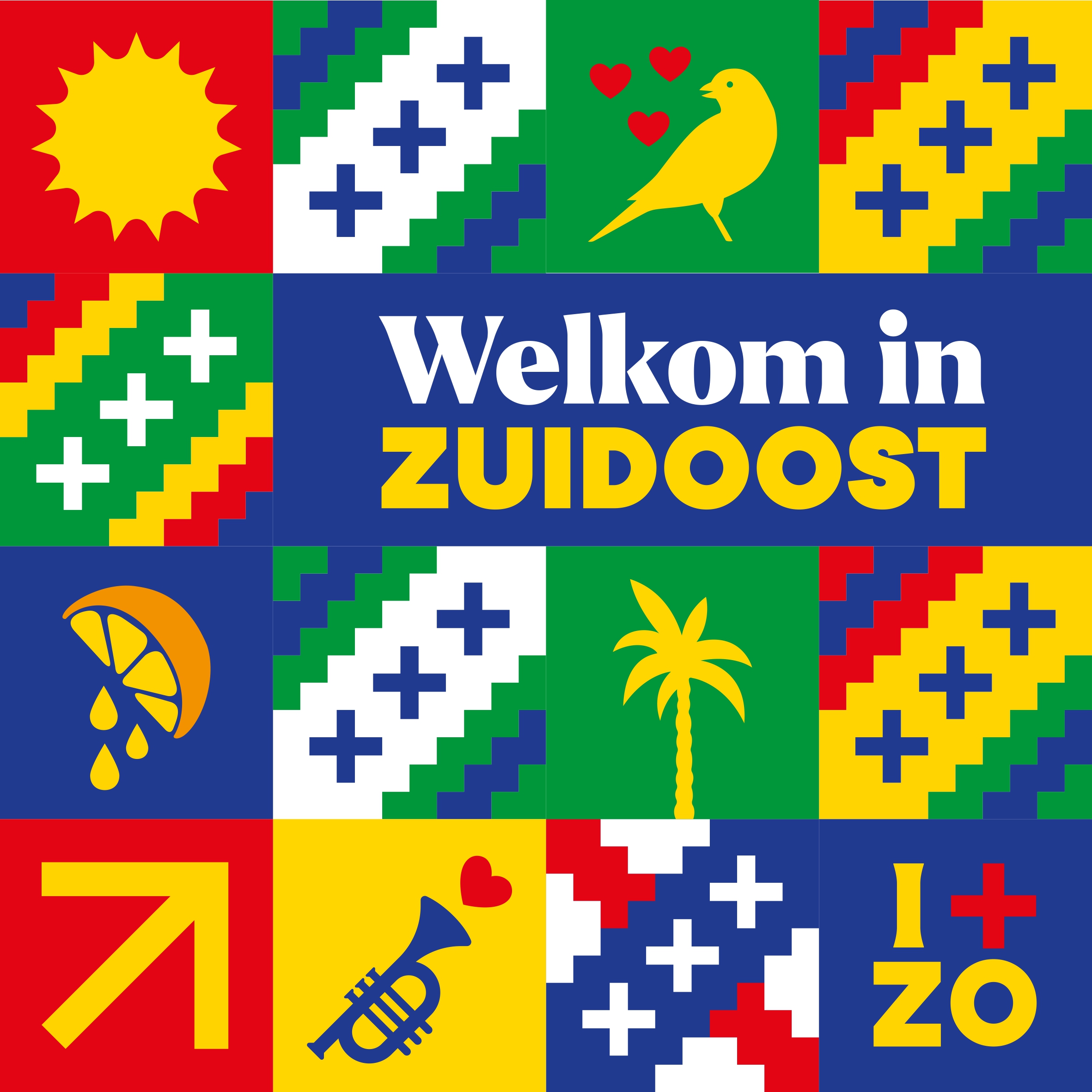 Beeldmerk Amsterdam Zuidoost. Toolkit 2025