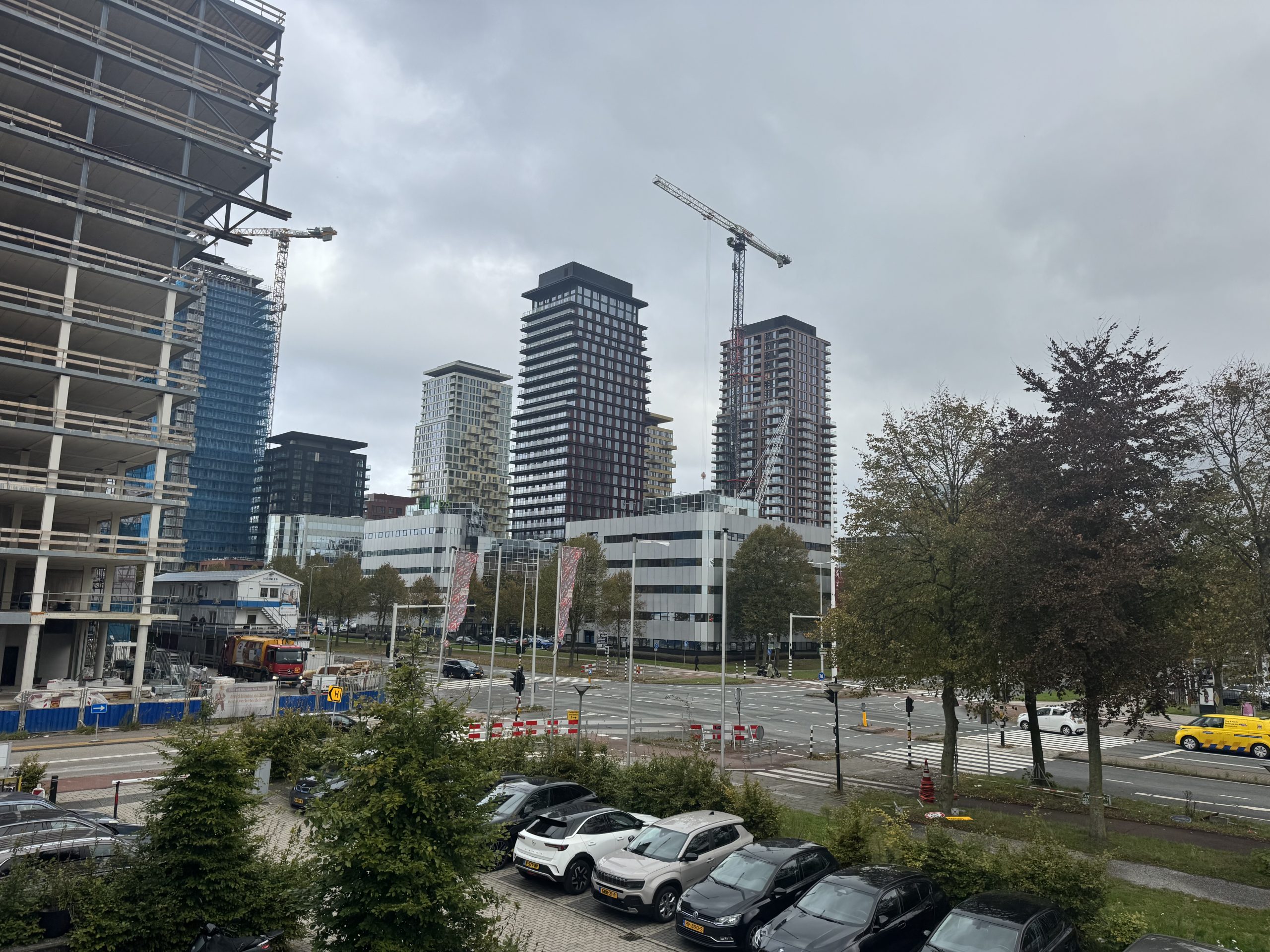 Wonen in Zuidoost