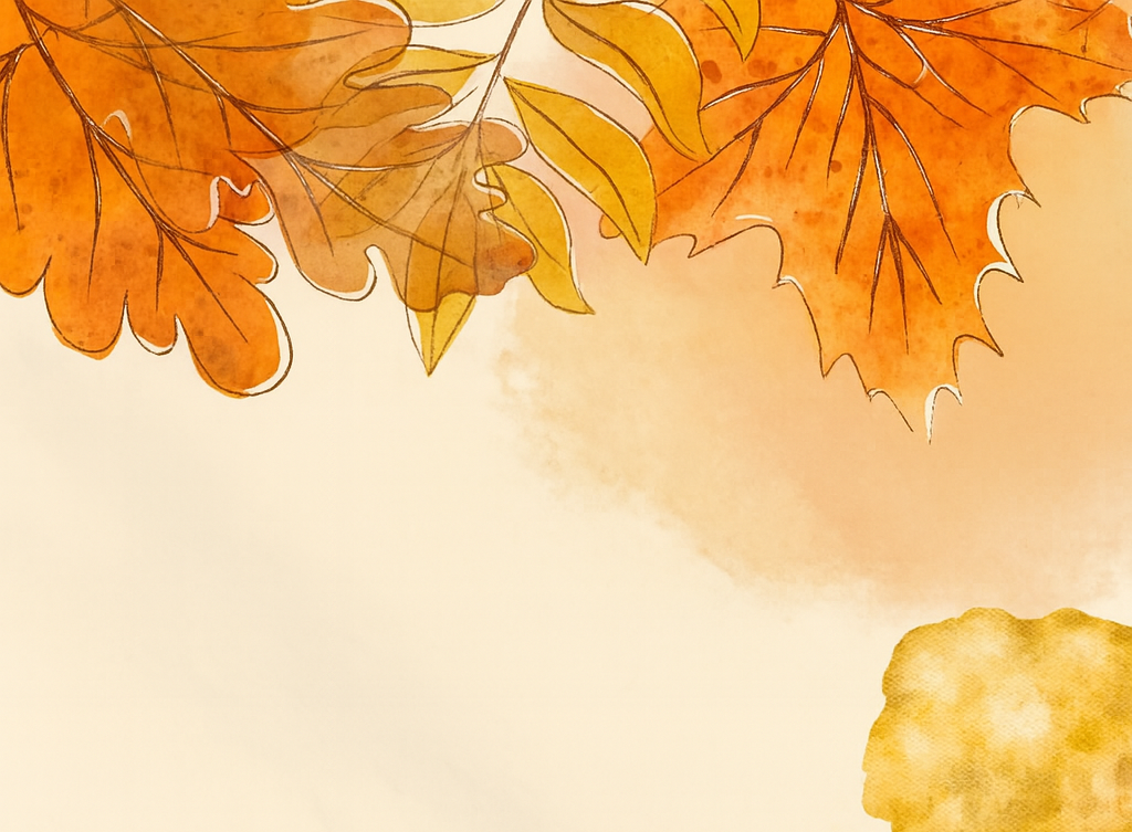 Herfstwandeling