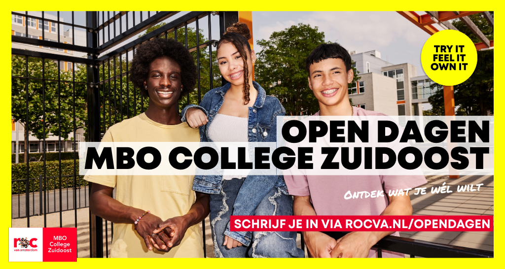 Opendag ROC ZO