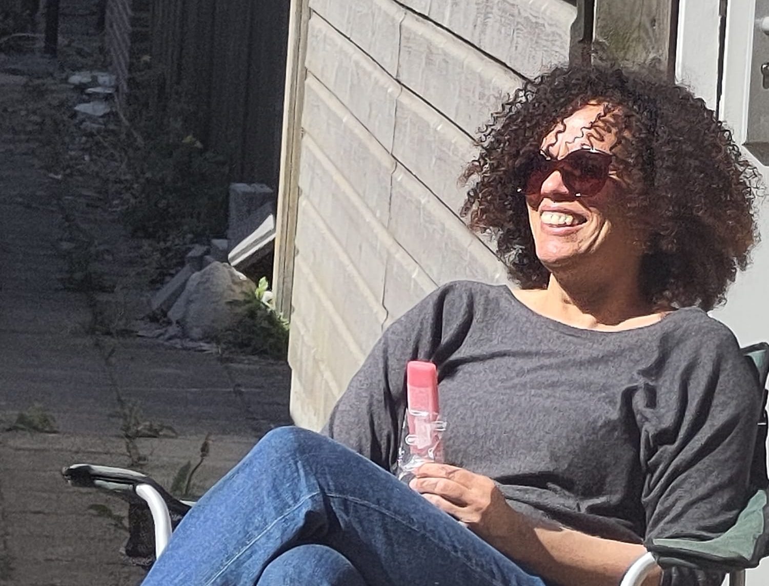 Jamilah Blom. Wij zijn Zuidoost