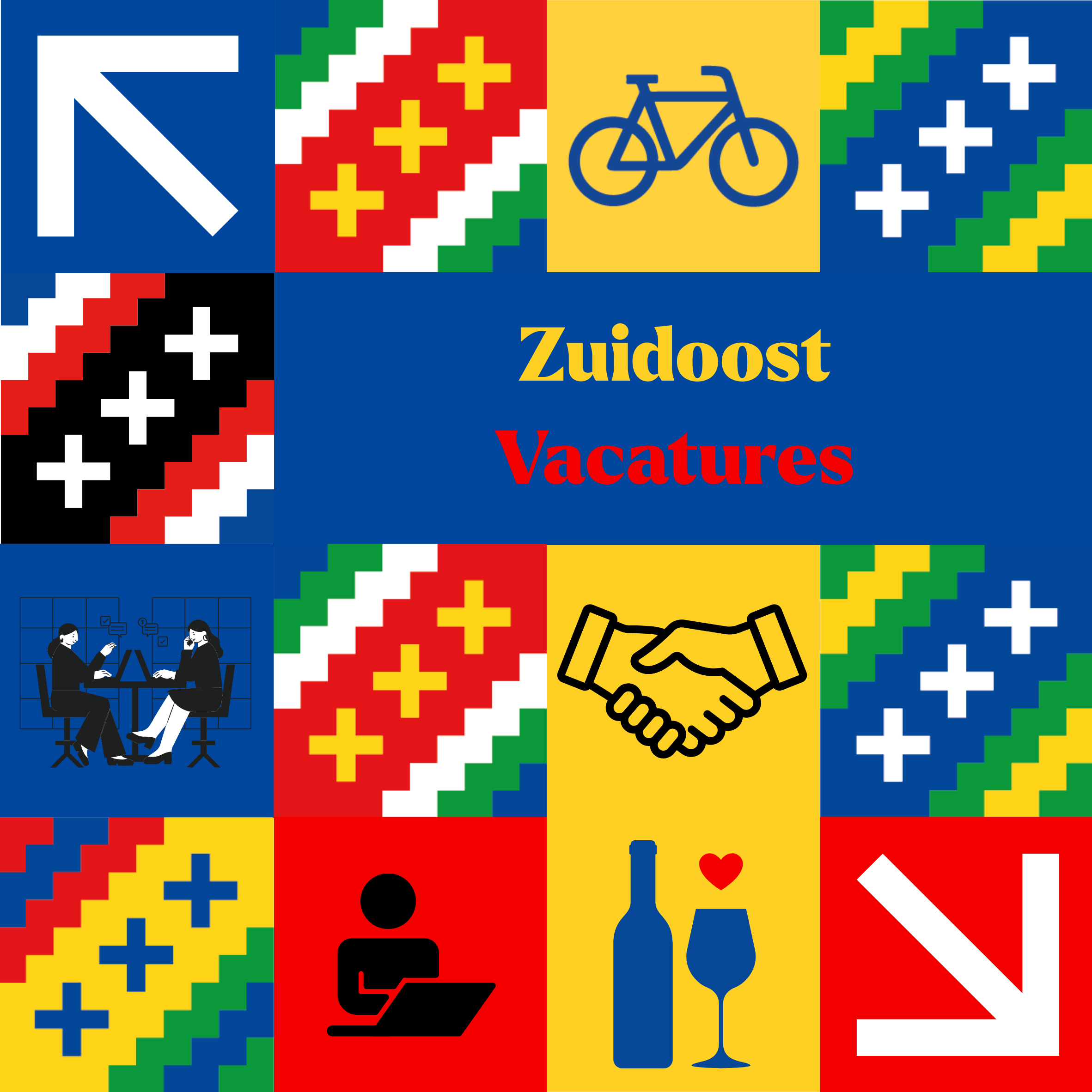 Zuidoost Werkt. Vacature