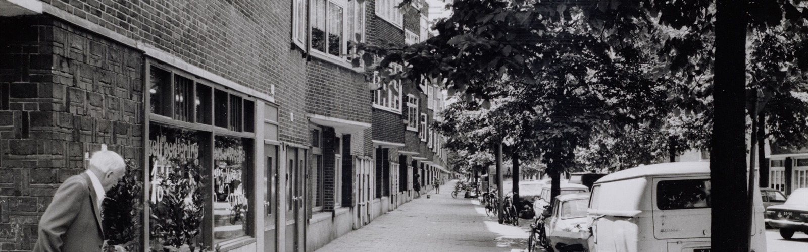 Vrouwelijke architecten Amsterdamse school