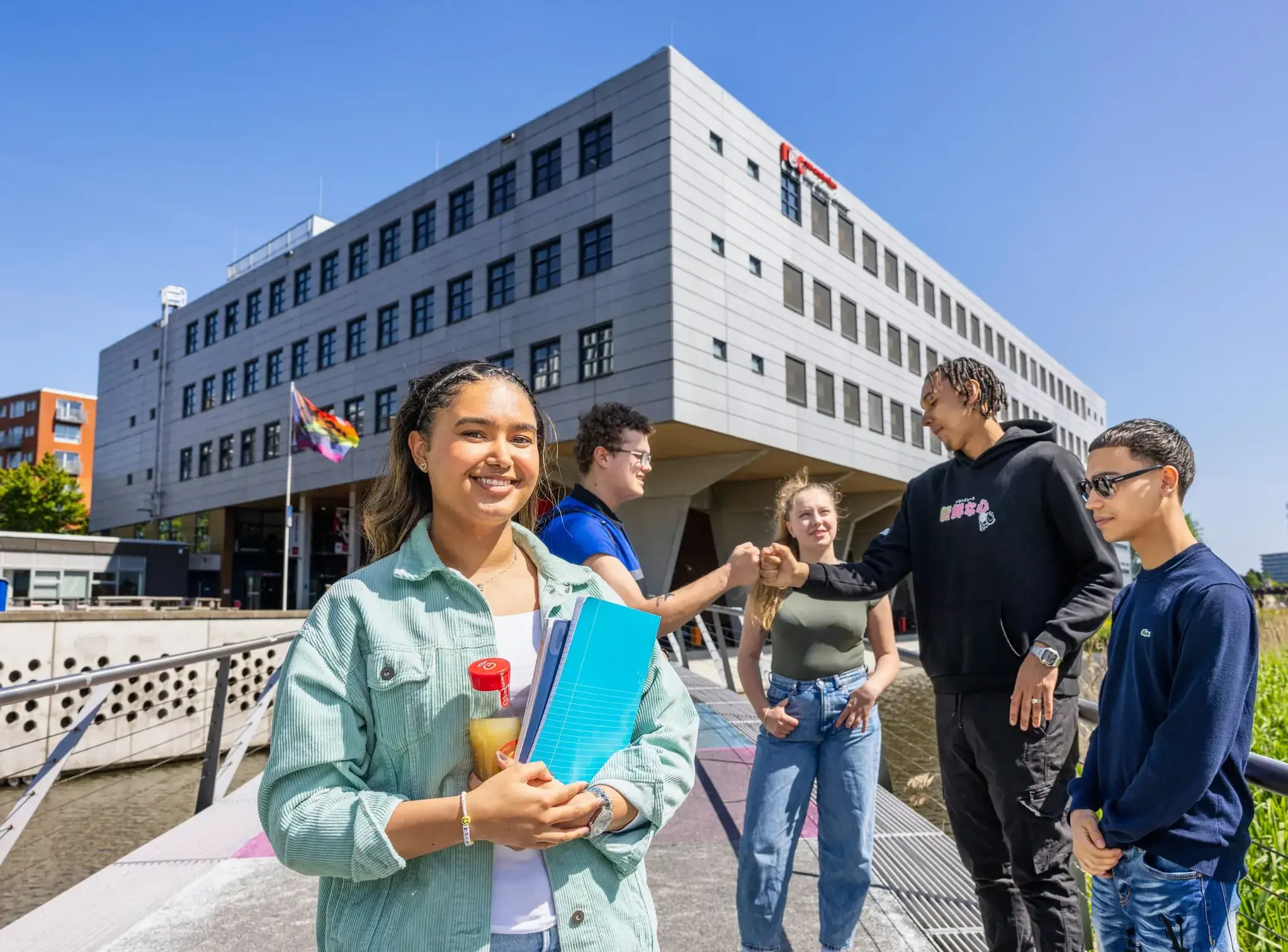 MBO College Zuidoost Opendag 2025