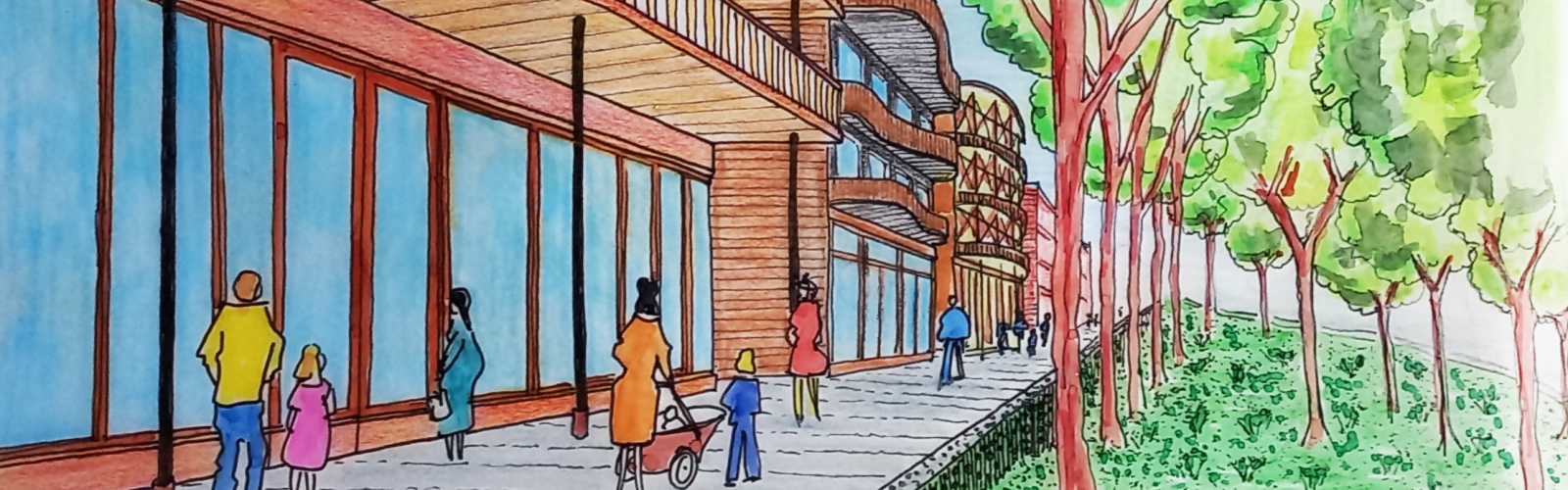 droomhuis bouwen in zuidoost