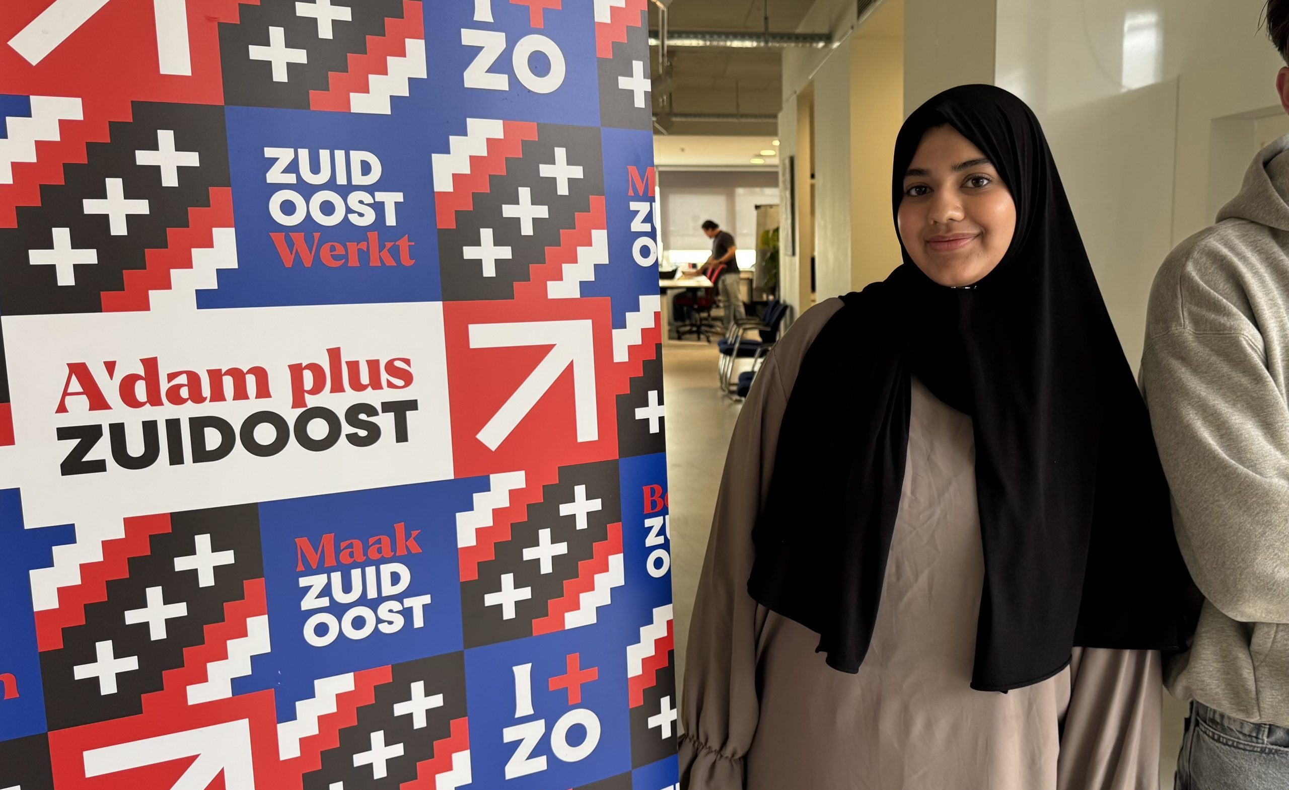 Talentenvijver Falak Aslam