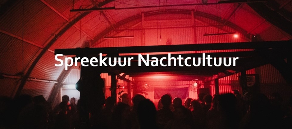 Spreekuur nachtcultuur