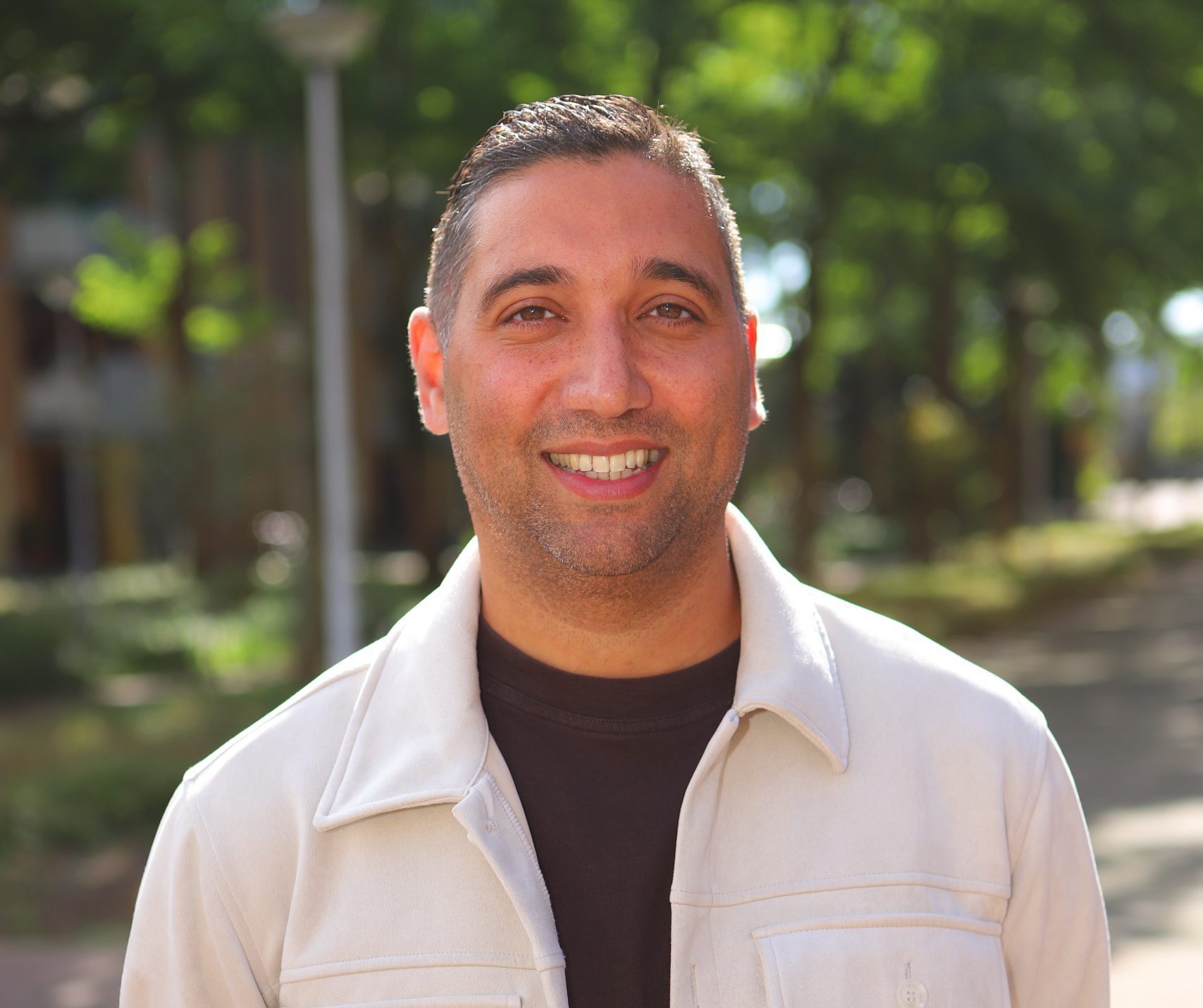 Robert Kathusing. Wij zijn Zuidoost